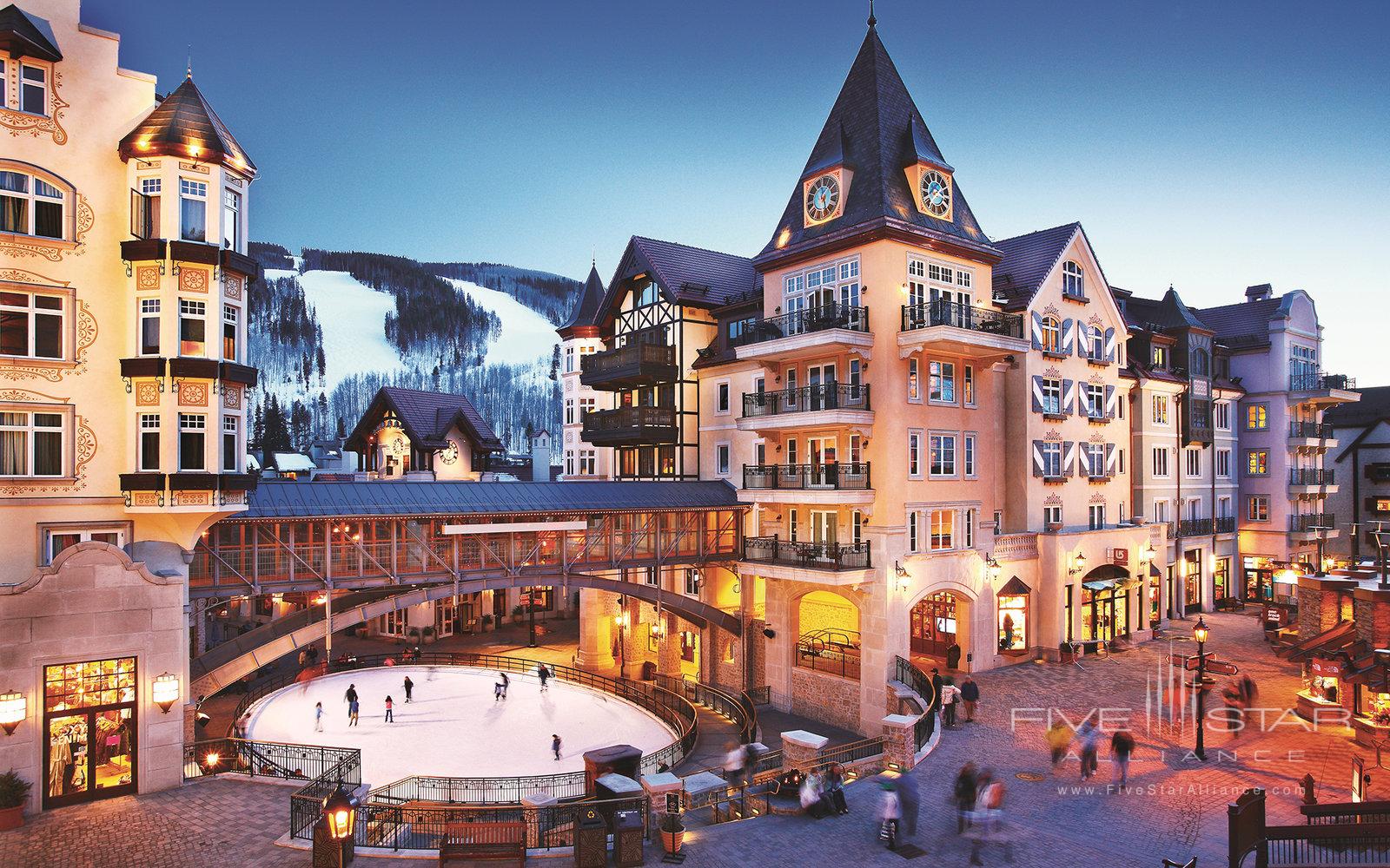 Photo Gallery For The Arrabelle At Vail Square In Vail Five Star Alliance Photo Gallery For The Arrabelle At Vail Square In Vail Five Star Alliance